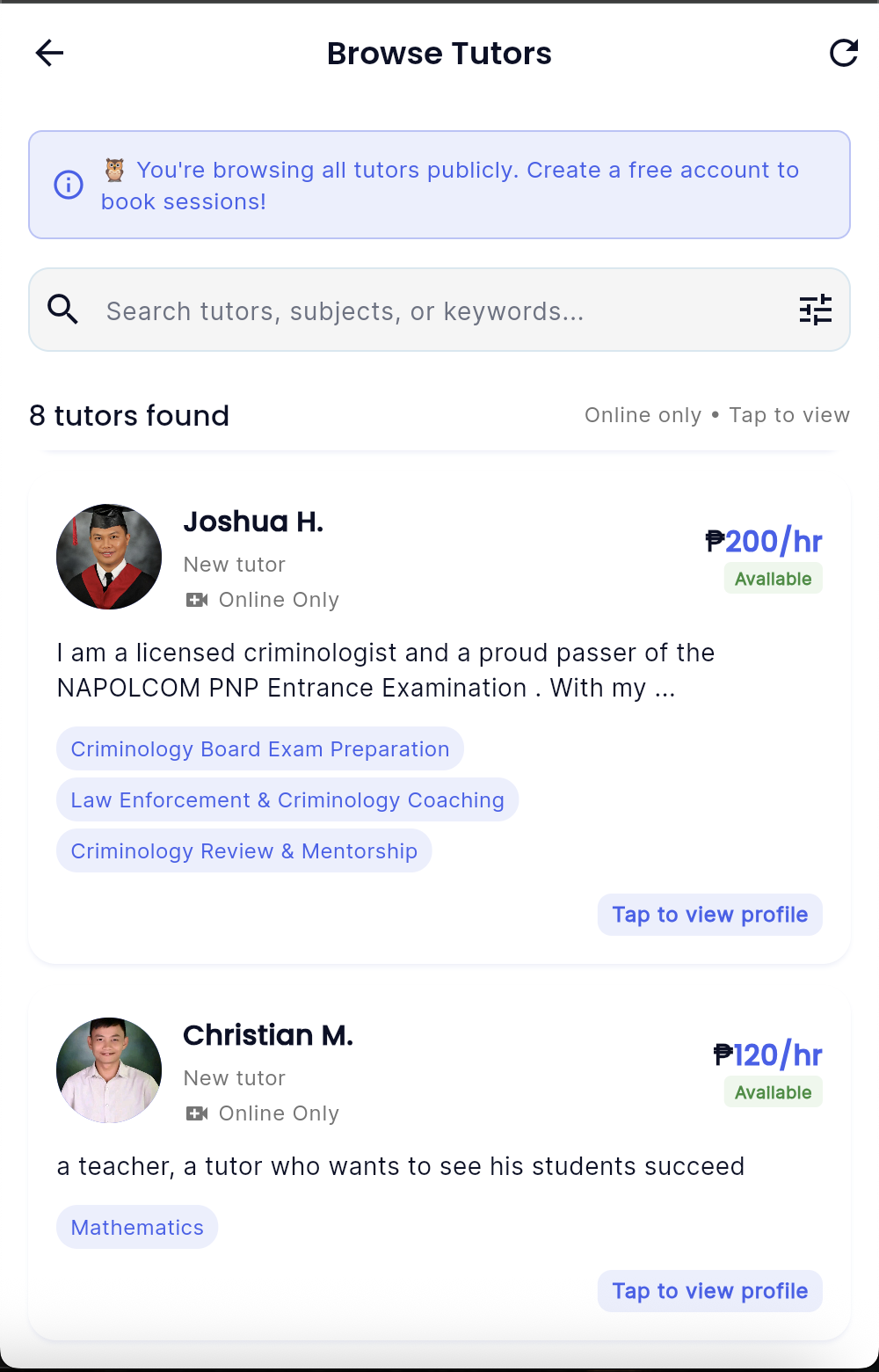 KwayGo screenshot 2
