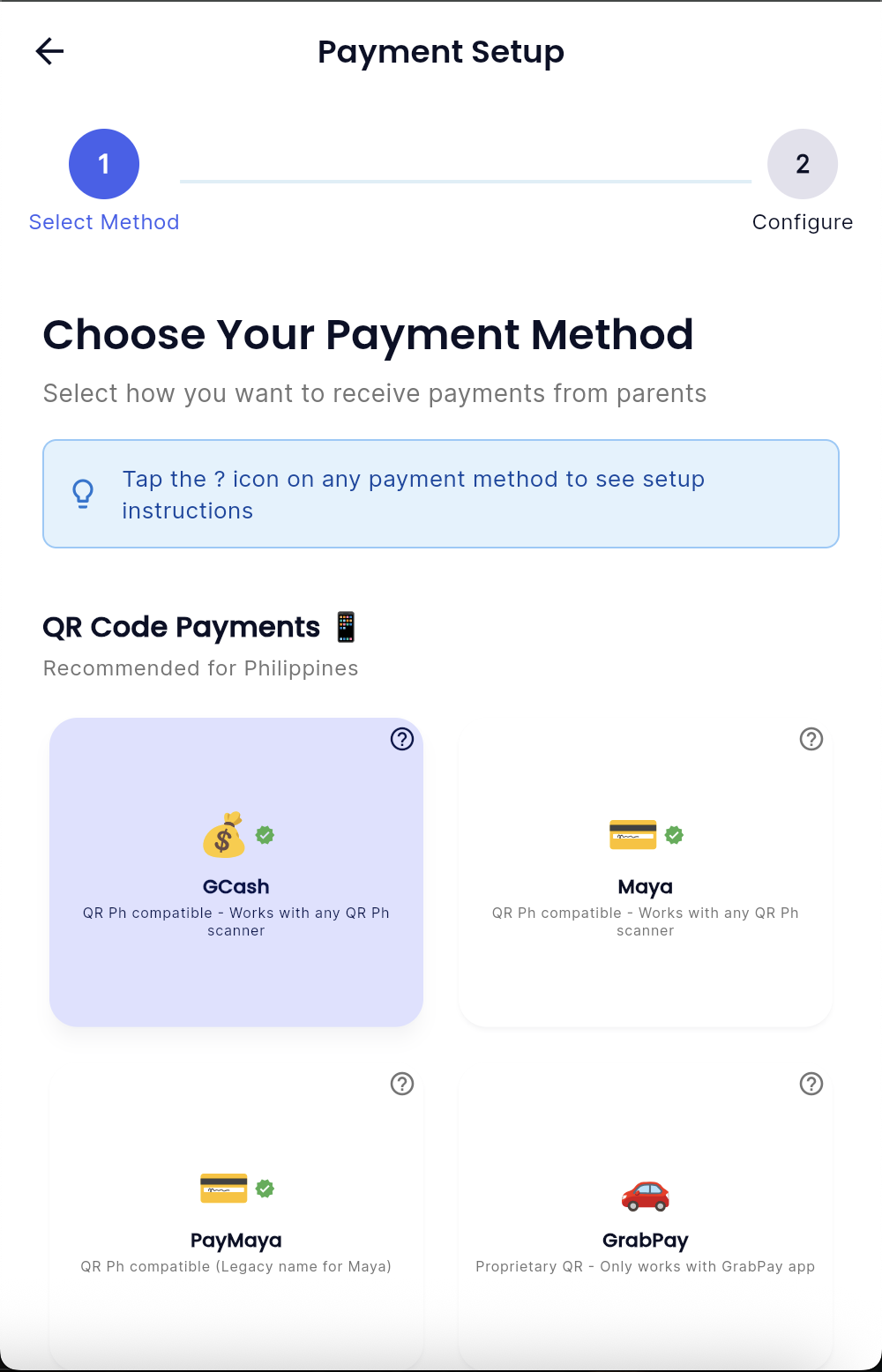 KwayGo screenshot 3