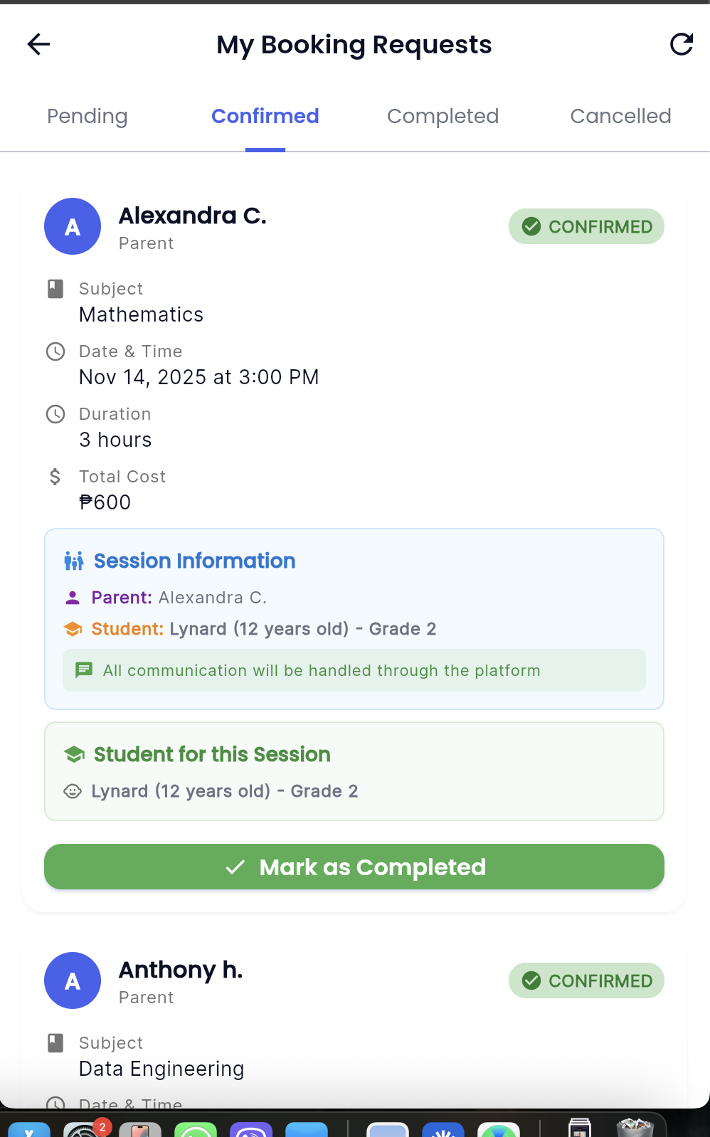 KwayGo screenshot 4